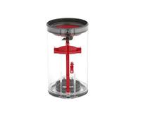 Bac À Poussière For Aspirateur, Compatible Avec Les Modèles Dyson V10, SV12, V11, V15, SV14 Et SV22. Accessoires For Aspirateur.(Dust Bin Base Lid)