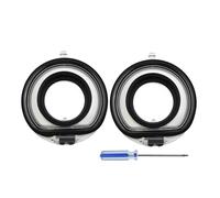 Bac À Poussière For Aspirateur Dyson V10/SV12, Couvercle De La Base Du Bac À Poussière, Joint D'étanchéité Supérieur Fixe, Accessoires(Base Lid 2pcs)