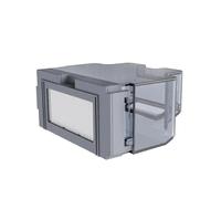 Bac à poussière for aspirateur robot, compatible avec Lefant, séries M210/M213/M210B, M210Pro, OKP et K2, pièces détachées(M210 M210Pro)