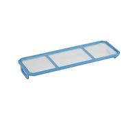 Bac À Poussière For Robot Aspirateur, Compatible Avec Ilife, A7, Genio, Deluxe 500, DEXP LF-800, Tesla, RoboStar T80 Pro, SilverCrest SSRA1(Blue1pcs)