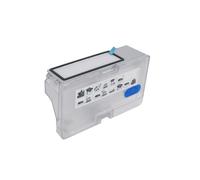 Bac à poussière gris Aspirateur robot SS-2230002642, SS2230002642 ROWENTA