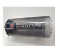 Bac à poussière - Hoover - H-FREE 500 PLUS - Transparent - Adapté aux modèles HF522FSP et HF522LHM