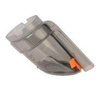 Bac à poussière noir rs-rh5288 pour aspirateur rowenta, tefal air force extreme, air force extreme silence G