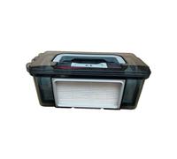 GFSEWURA Bac À Poussière, Poubelle, avec Accessoire De Filtre, Compatible avec Proscenic 790T. Pièces De Rechange for Aspirateur Robot, Bac À Poussière