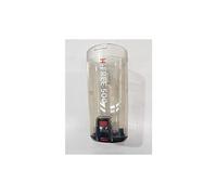 Bac à poussière pour aspirateur balai sans fil hoover hf500, hf522.