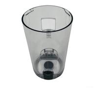 Bac à poussière pour Mova I10 pour trouver I10, seau transparent avec couvercle pour aspirateur sans fil