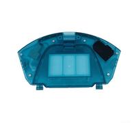 Bac à poussière pour réservoir d'eau Combo pour Cecotec pour aspirateur robot Conga 7490/7690/8290 Immortal/M20, 2 en 1, balai à franges et débris, facile à installer