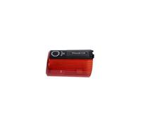 Bac à poussière ROWENTA - KIT ANIMAUX X-FORCE FLEX 11.60 - Rouge sans sac - Accessoire pour aspirateur