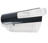 Bac à poussière Rowenta SS-9100044681 pour Aspirateur Rowenta DUAL FORCE 2EN1 RH6735WH Blanc, Noir, Argent Contemporaine