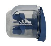 Bac à poussière, Séparateur bleu complet Aspirateur SS-7235007423, SS7235007423 ROWENTA