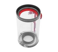 Bac À Poussière Transparent De Rechange For Aspirateur Traîneau Dyson V10 SV12, Grand Modèle, Compatible Avec Les Aspirateurs Sans Fil Dyson V10 Et SV12 (référence 969509-01).