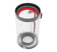 Bac À Poussière Transparent De Rechange For Aspirateur Traîneau Dyson V10 SV12, Grand Modèle, Compatible Avec Les Aspirateurs Sans Fil Dyson V10 Et SV12 (référence 969509-01).