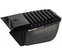 Bac à poussières avec filtre, modèle noir Bosch 2 605 411 238