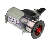 Bac à poussières - BOSCH - Unlimited Series 8 - Noir - Aspirateur balai - Rechargeable