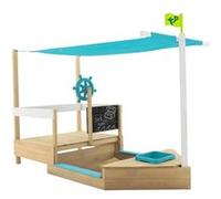 Bac à sable bateau pirate AHOY