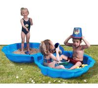 Bac A Sable Coquillage