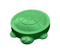 Bac à sable de bureau, motif tortue, paysage zen, jeu sensoriel - Bac à sable pour les tout-petits - Pour réduire le stress - Jeu de plein air, activités en intérieur, bureau