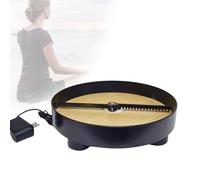 Bac à sable de méditation électrique - Grattoir de sable zen automatique portable pour la pleine conscience et la thérapie de soulagement du stress