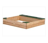 Bac à sable en bois amy axi