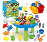 Bac à sable et table eau & sable Bateau pirate - Woopie Toys - Dès 3 ans G