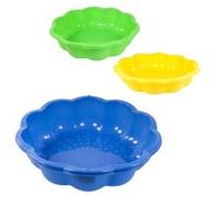 Bac à sable fleur Multicolore G