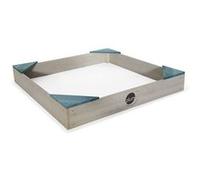 Bac à sable junior en bois Multicolore G