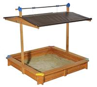 Bac à Sable Mickey avec Toit Relevant