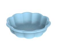 Bac à sable pour enfants Aire de jeux et jardin extérieur Fleur 76 cm Bleu clair