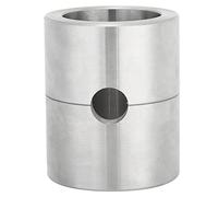 Bac à Sable pour Le Moulage en Sable, Haute Température Conteneur de Coulée de Bijoux en Métal, Petit Bac à Sable de Coulée, Pot de Fusion Moule de Coulée de Bijoux en Métal Diy