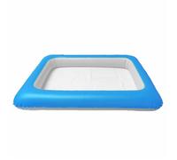 Bac à sable - Zimpli Kids - 6577 - Gonflable - Multi-usages - Facile à nettoyer