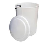 Bac A Sel Adoucisseur 100 Litres Complet 3/8""