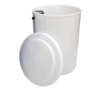 Bac A Sel Adoucisseur 200 Litres Complet 3/8"