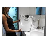 Accessoires pour fauteuil roulant - Plateau lave-tête pour fauteuil