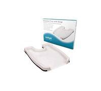 Bac à shampoing avec sangle aidapt vm970d - compact et léger