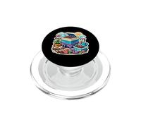 Bac à ver de Balcon PopSockets PopGrip pour MagSafe