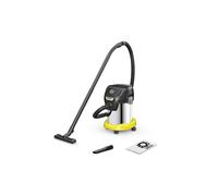 Bac à vide Karcher Wet and Dry KWD 3 S V-17/4/20/F 1000W pour liquides et solides