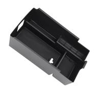 Bac accoudoir Compatible Avec C&evrolet Pour Equinox 3e Génération 2018-2021 Console Centrale Voiture Accoudoir Boîte Rangement Plateau Organisateur Conteneur Accessoires Intérieurs