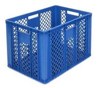 Bac Ajouré 600 x 400 x 410 mm Bleu Matériel CHR Pro 1