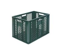 Bac Ajouré 600 x 400 x 410 mm Vert