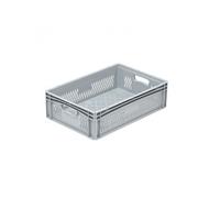 Bac Ajouré Gris 600X400X170 mm - Matériel CHR Pro