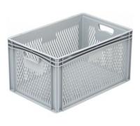 Bac Ajouré Gris 600X400X320 mm Matériel CHR Pro 1