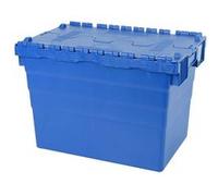 Bac ALC 600X400XH416 Bleu Matériel CHR Pro 1