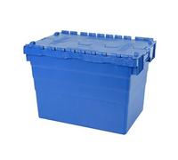 Bac ALC 600X400XH416 Bleu Matériel CHR Pro