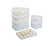 Bac alimentaire gerbable 35 L Gilac