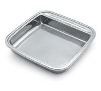 Bac Alimentaire Inox Carré pour Chafing Dish Inox - Pujadas - - Inox6,3