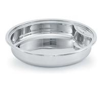 Bac Alimentaire Inox Rond pour Chafing Dish Inox - Pujadas - - Inox5.6