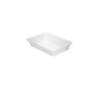 Bac empilable en plastique alimentaire 60(h) mm - - Plastique