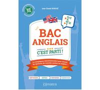 Bac anglais : c'est parti !