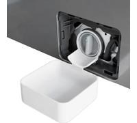 Bac anti-goutte pour lave-linge, bac de vidange anti-fuite pour machine à laver, plateau de prévention des débordements, bac de collecte d'eau pour appartement, garage, sous-sol, maison mobile