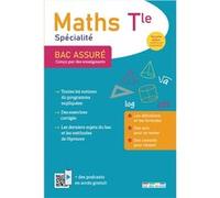 Bac Assuré - Maths Spécialité Terminale Collectif (Auteur)